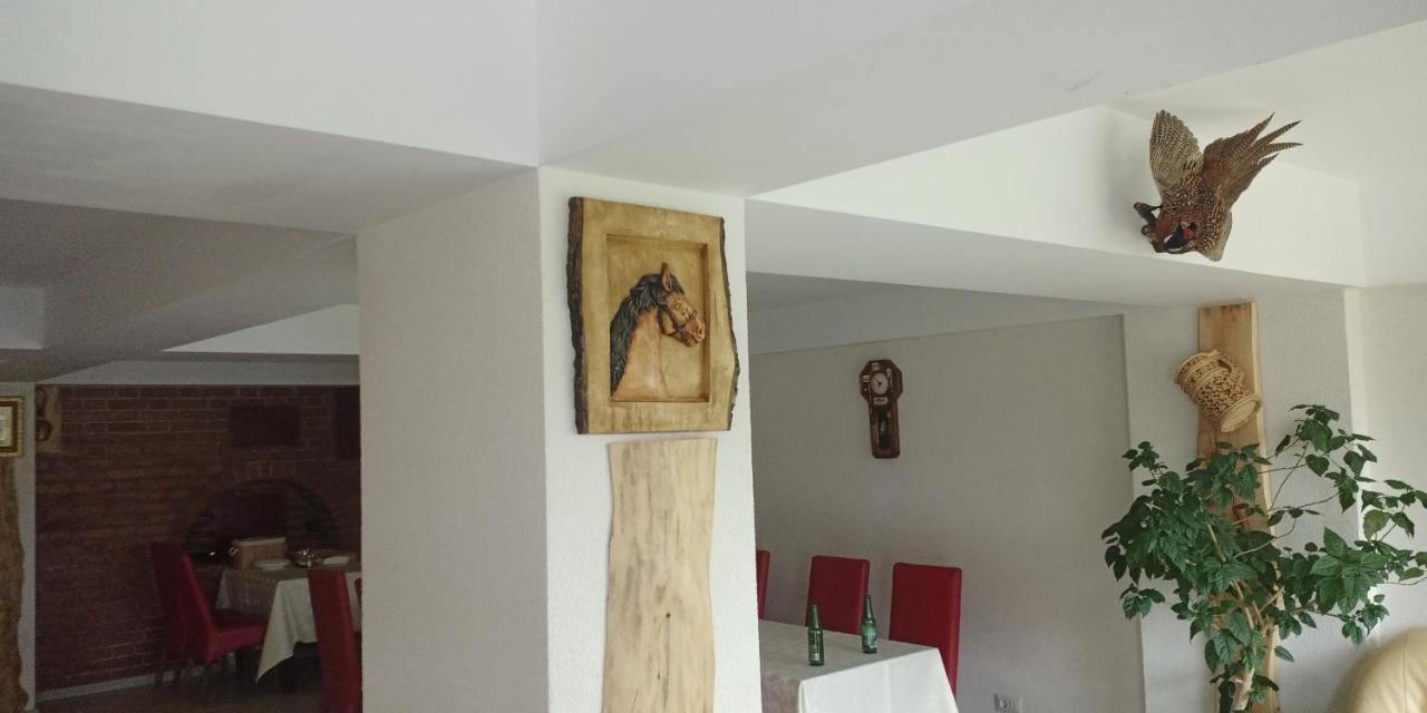 Casa De Vacanta Clara Maria Comarnic Luaran gambar