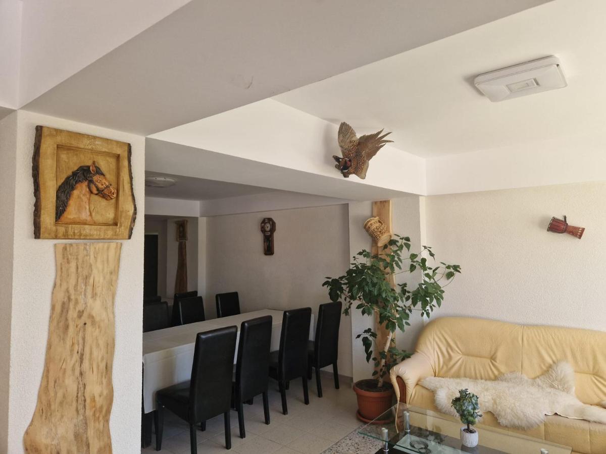Casa De Vacanta Clara Maria Comarnic Luaran gambar